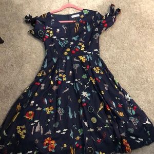 Quirky ModCloth Dress